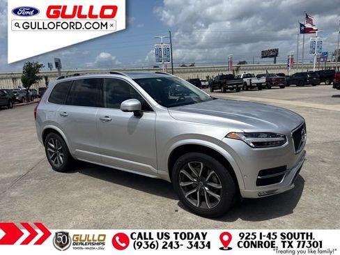 Used 2018 Volvo XC90 T5 Momentum w/ Convenience Package AWD/4WD image 3