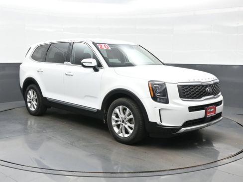 Used 2020 Kia Telluride LX AWD/4WD image 8