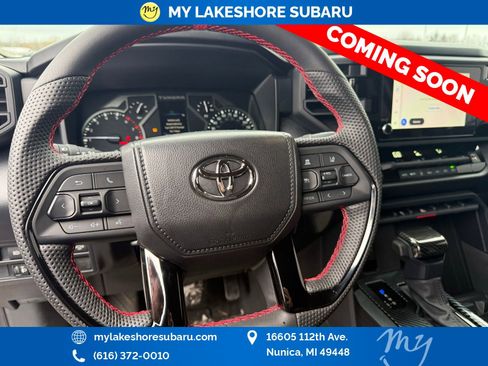 Used 2025 Toyota Tundra SR5 w/ SR5 Convenience Package image 11