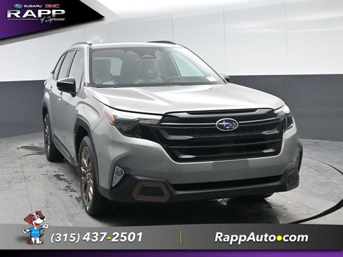 New 2026 Subaru Forester Sport image 2