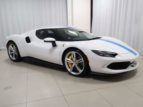 Certified 2023 Ferrari 296 GTB image 8