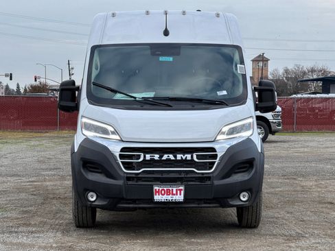 New 2026 RAM ProMaster 1500 w/ Quick Order Package 22G SLT image 8