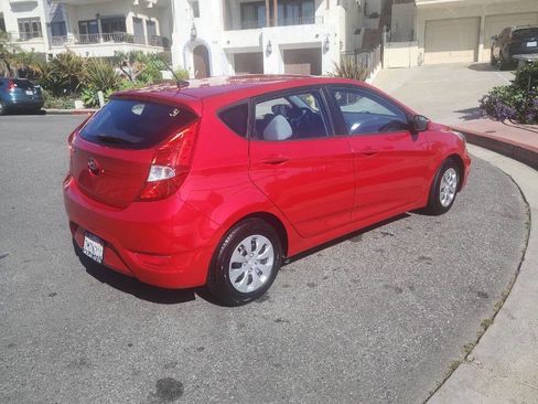 Used 2016 Hyundai Accent SE image 4