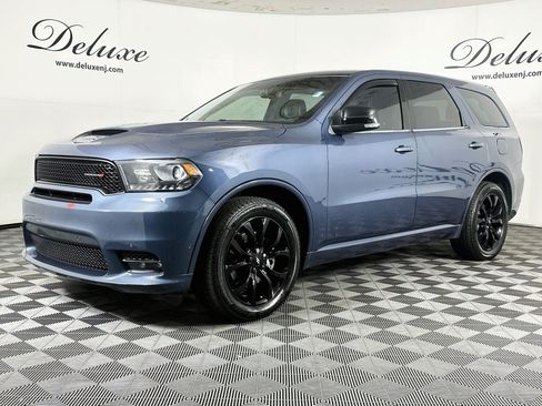Used 2019 Dodge Durango R/T w/ Blacktop Package AWD/4WD image 3