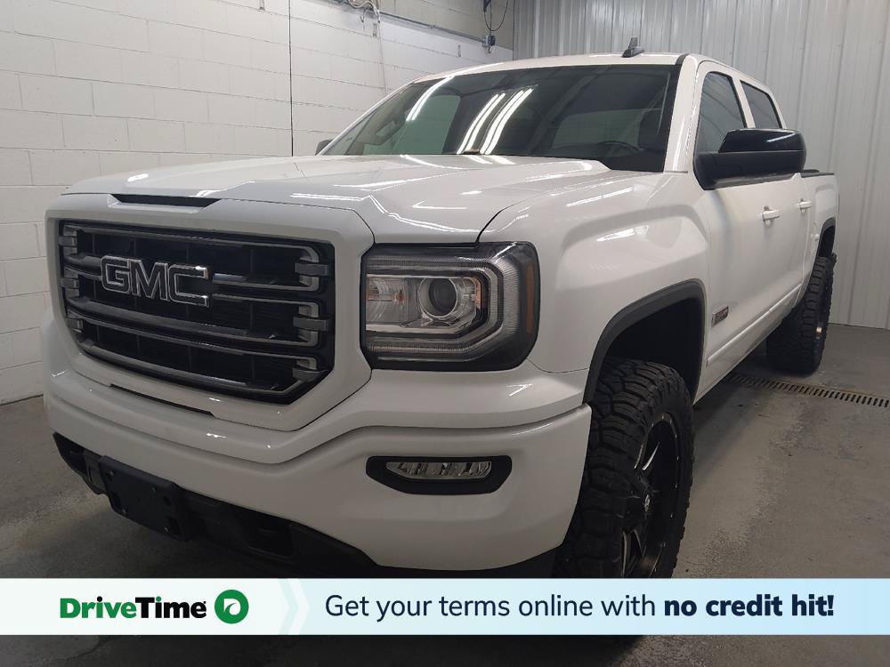 Used 2018 GMC Sierra 1500 SLT w/ All Terrain Package AWD/4WD image 1