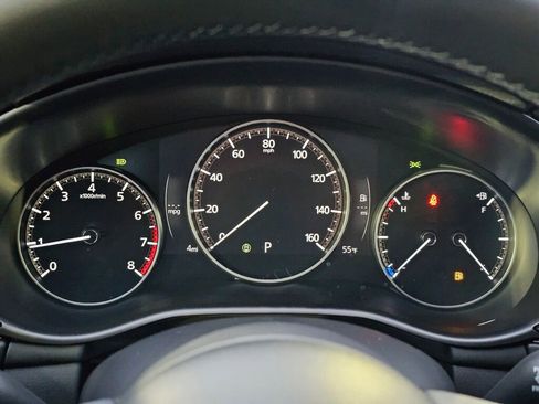 New 2026 MAZDA MAZDA3 s image 12