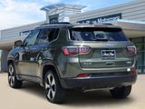 Used 2017 Jeep Compass Latitude w/ Popular Equipment Group image 4