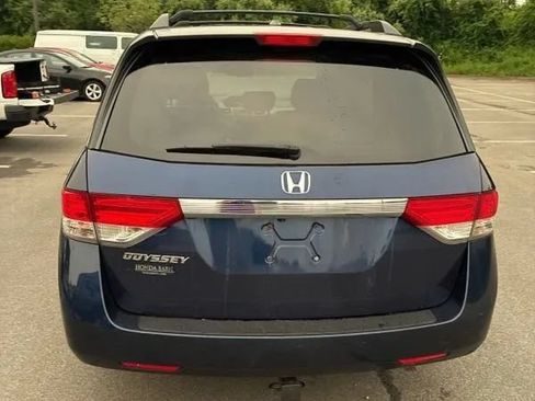 Used 2016 Honda Odyssey EX-L image 4
