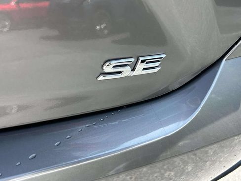 New 2026 Toyota Camry SE FWD image 11
