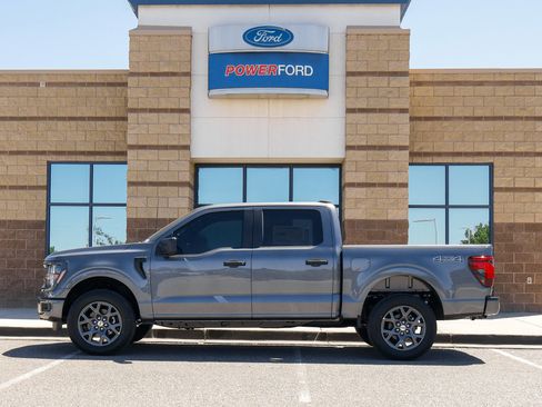 New 2026 Ford F150 STX w/ Equipment Group 200A AWD/4WD image 9