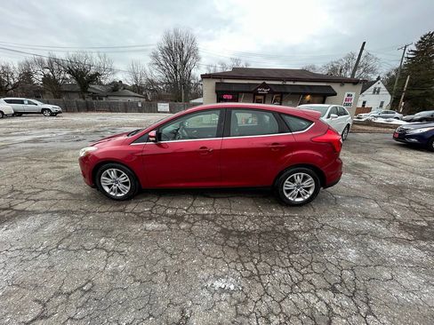 Used 2012 Ford Focus SEL image 4