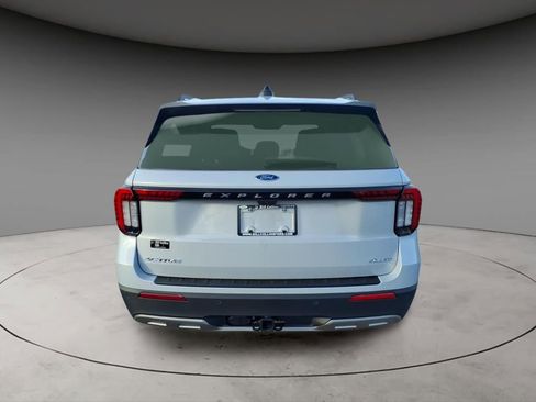 New 2026 Ford Explorer Active image 7