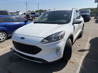 Used 2020 Ford Escape SEL