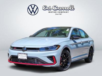 New 2026 Volkswagen Jetta GLI Autobahn