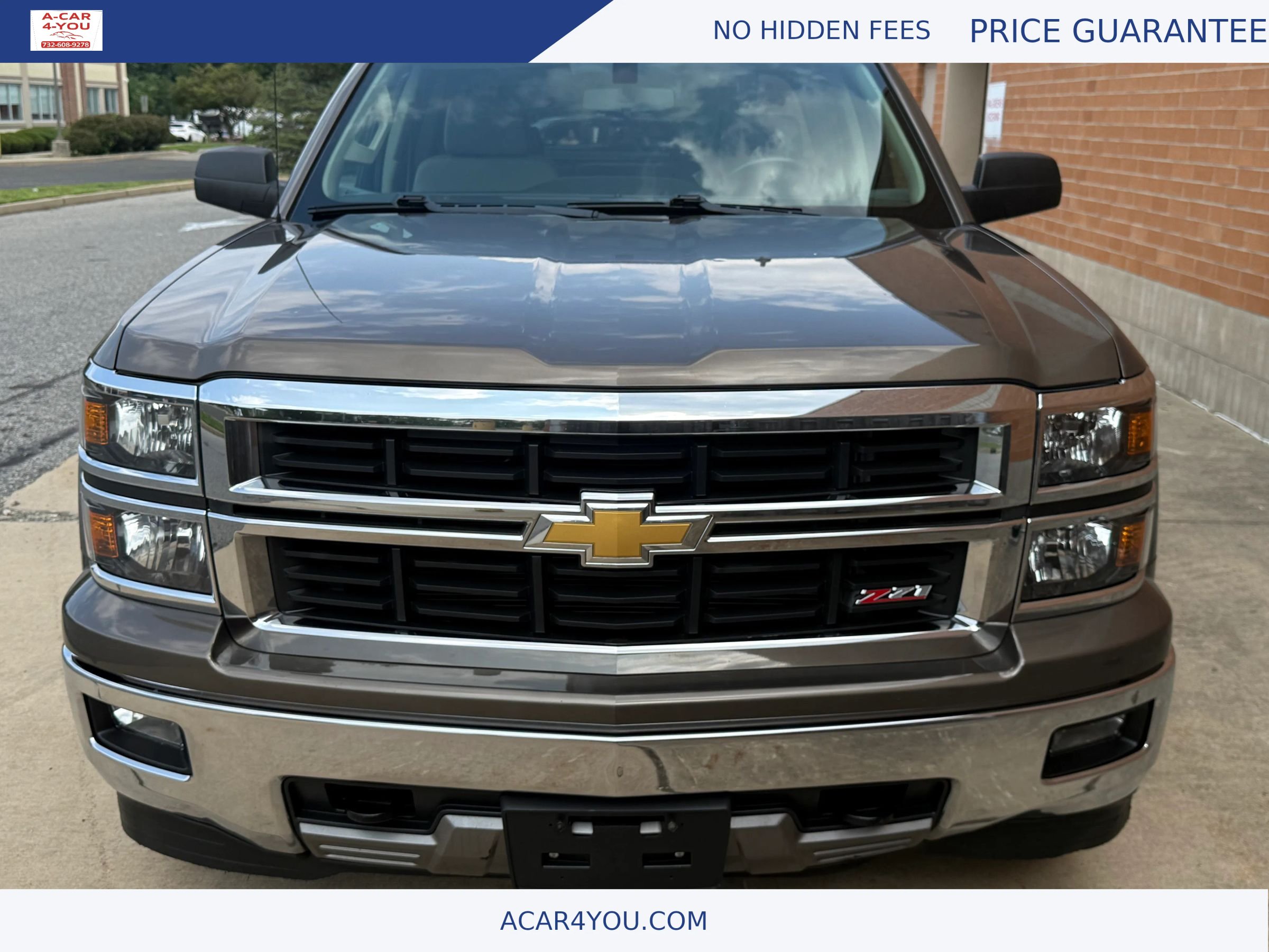 Used 2014 Chevrolet Silverado 1500 LT w/ All Star Edition AWD/4WD image 2