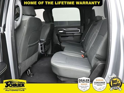 Used 2022 RAM 2500 Big Horn w/ Night Edition image 36