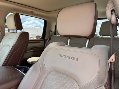 Used 2020 RAM 1500 Laramie AWD/4WD image 24