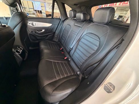 Used 2017 Mercedes-Benz GLC 43 AMG GLC 43 4MATIC Sport Utility 4D image 17