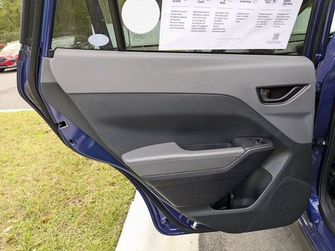 New 2026 Subaru Crosstrek 2.0i Premium AWD/4WD image 24