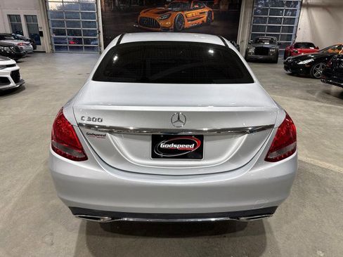 Used 2015 Mercedes-Benz C 300 Sedan image 6