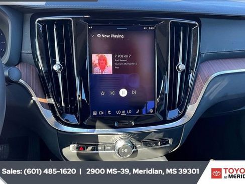 Used 2024 Volvo S60 B5 Ultimate w/ Climate Package image 21