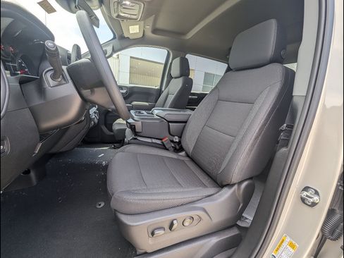 New 2026 Chevrolet Silverado 1500 Custom w/ Turbomax Blackout Package AWD/4WD image 15