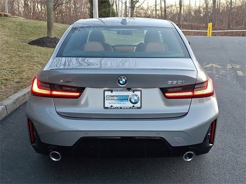 New 2026 BMW 330i xDrive Sedan w/ M Sport Package image 5