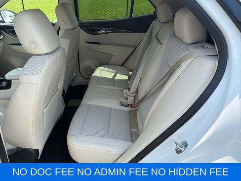 Used 2023 Buick Envision Preferred FWD image 27