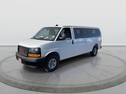 New 2025 GMC Savana 3500 LS