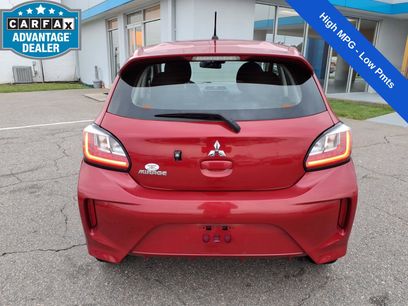 Used 2021 Mitsubishi Mirage ES