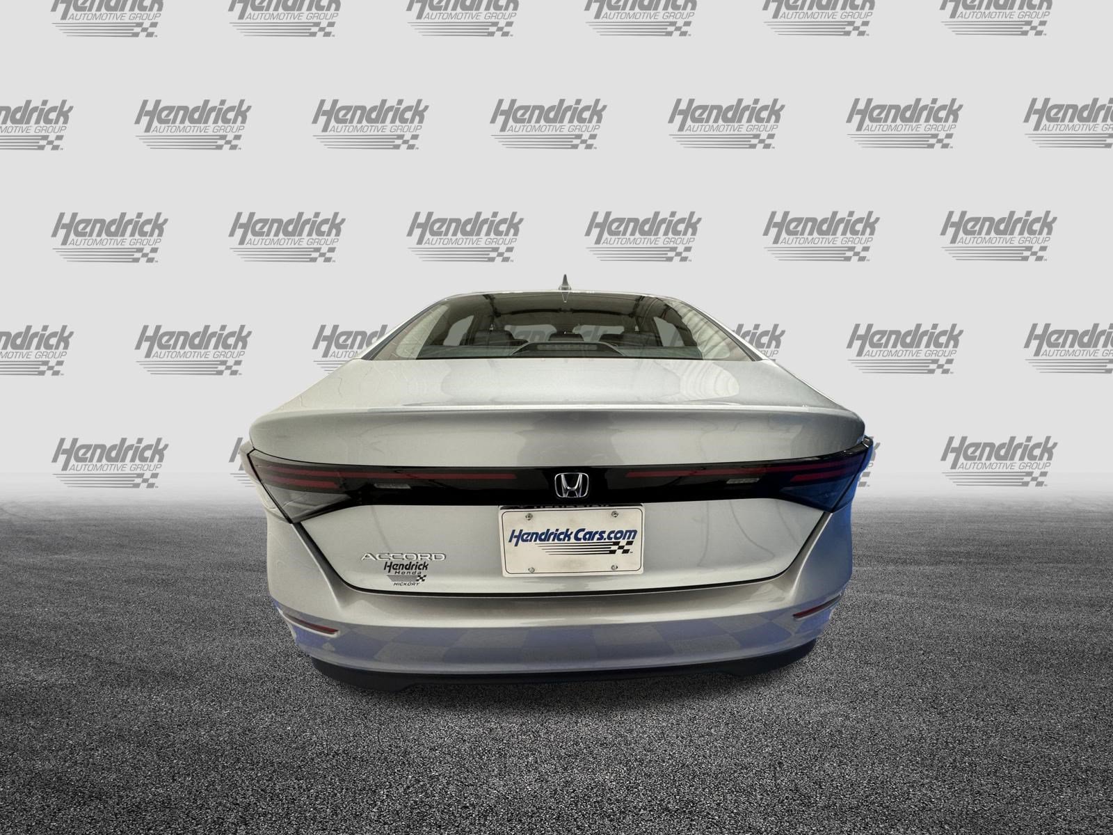 New 2026 Honda Accord LX image 9