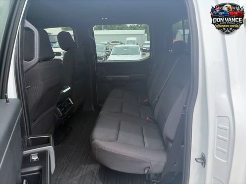 Used 2023 Ford F150 XLT w/ Equipment Group 302A High AWD/4WD image 24