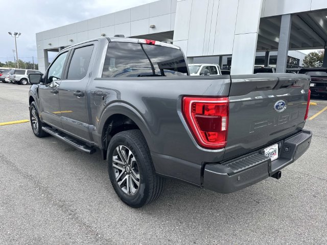 Used 2022 Ford F150 XL w/ STX Appearance Package RWD image 7