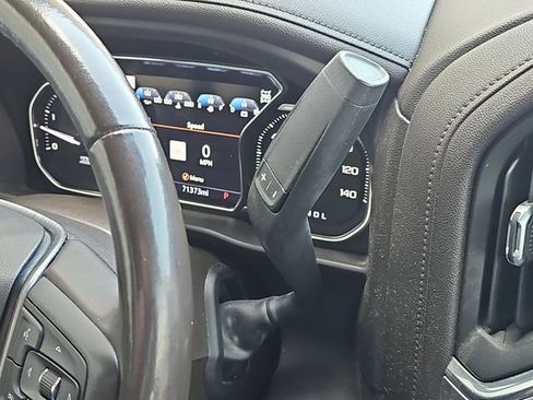 Used 2021 GMC Sierra 2500 Denali w/ Denali Ultimate Package AWD/4WD image 16