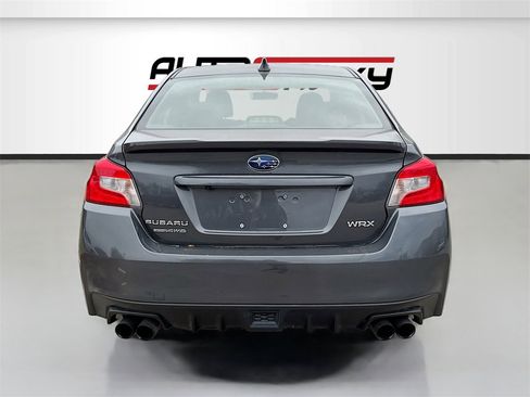 Used 2021 Subaru WRX Premium w/ Popular Package #3 (IZT) image 6