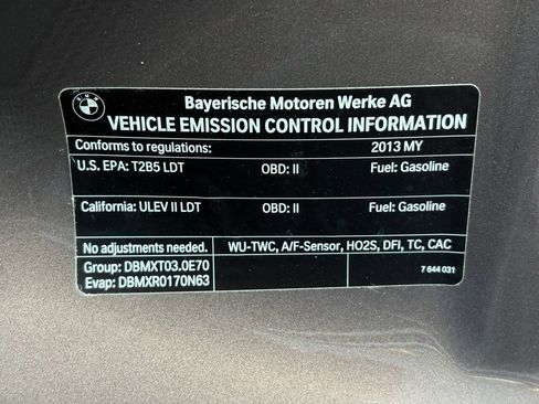 Used 2013 BMW X5 xDrive35i AWD/4WD image 42