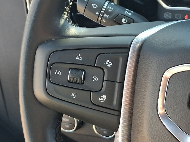 Used 2024 GMC Sierra 1500 Elevation w/ LPO, Elevation Black Package AWD/4WD image 7