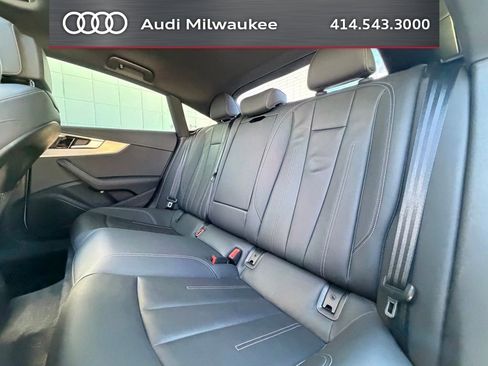 Certified 2023 Audi A5 2.0T Premium Plus w/ Premium Plus AWD/4WD image 37