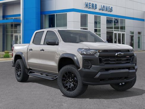 New 2026 Chevrolet Colorado Trail Boss AWD/4WD image 7