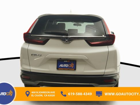 Used 2021 Honda CR-V EX image 12