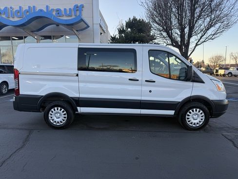 Used 2018 Ford Transit 250 130 Low Roof w/ Exterior Upgrade Package image 2