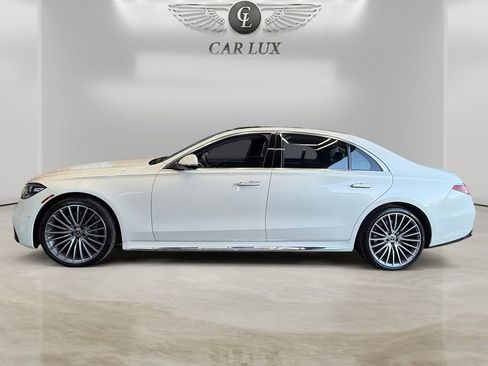 Used 2022 Mercedes-Benz S 500 4MATIC image 2
