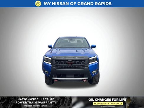 New 2026 Nissan Frontier PRO-4X image 8