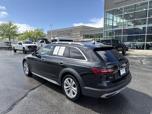 Used 2020 Audi A4 2.0T allroad Premium Plus AWD/4WD image 3