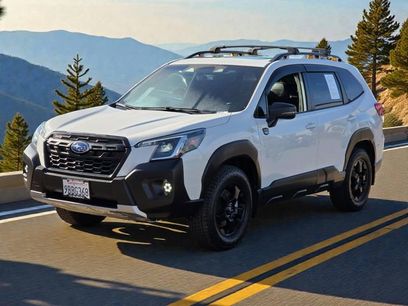 Used 2022 Subaru Forester Wilderness w/ Wilderness Package