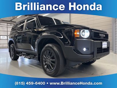 Used 2024 Toyota Land Cruiser 1958