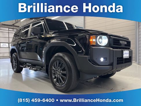 Used 2024 Toyota Land Cruiser 1958 image 1