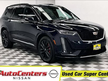 Used 2022 Cadillac XT6 Sport w/ Platinum Package