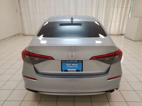 Certified 2023 Honda Civic Sport image 26