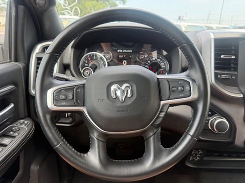 Used 2024 RAM 2500 Big Horn w/ Bed Utility Group AWD/4WD image 14